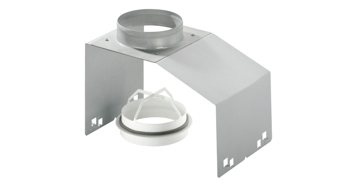 Neff Montagehilfe für Lüfterbausteine Z5552X0, Befestigung/Montage
