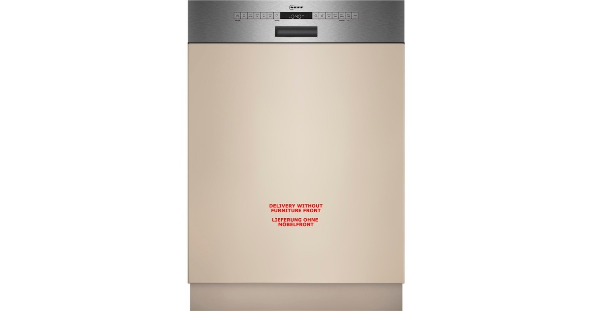 Neff S145HTS01E, Spülmaschine