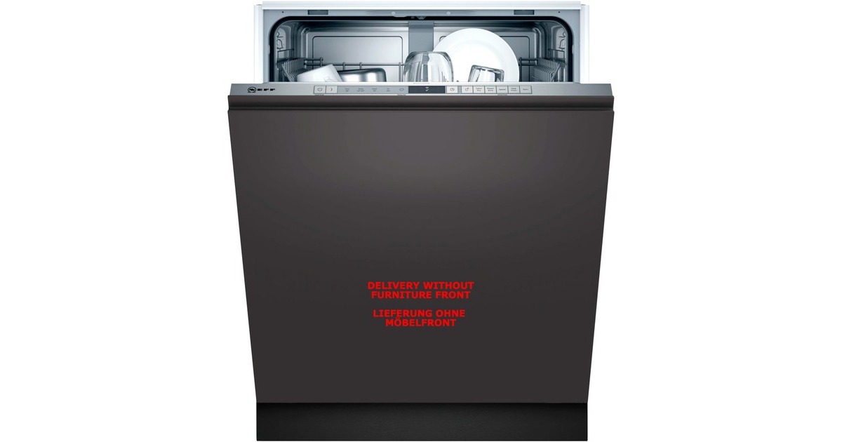 Neff S153ITX05E N 30, Spülmaschine(Home Connect)