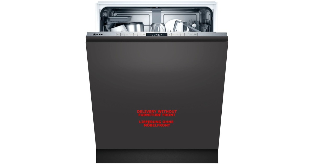 Neff S155HAX29E N 50, Spülmaschine(Home Connect)