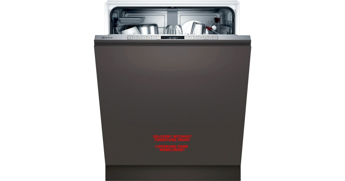 Neff S155YAX01E N 70, Spülmaschine(Home Connect)