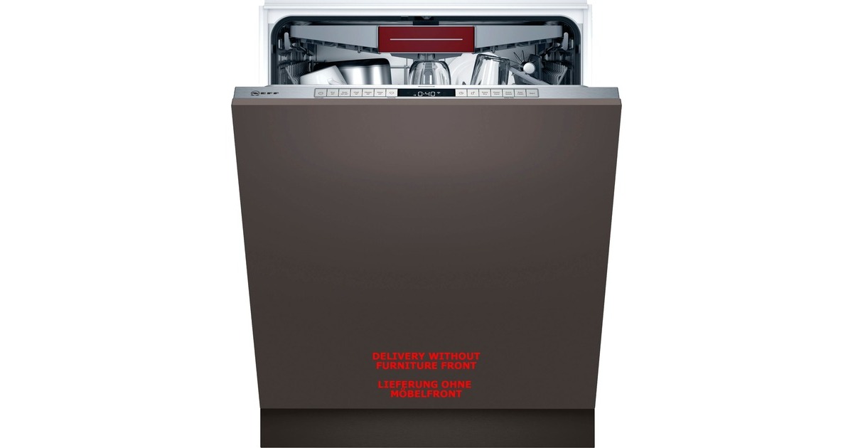 Neff S197TCX00E N 70, Spülmaschine(Home Connect)