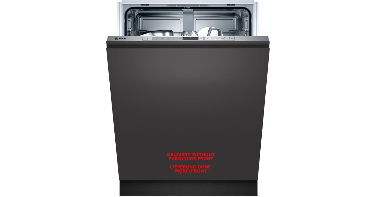 Neff S253ITX05E N 30, Spülmaschine(Home Connect)