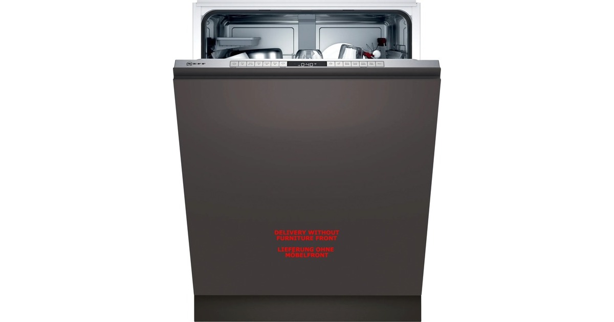 Neff S255YAX01E N70, Spülmaschine(Home Connect)