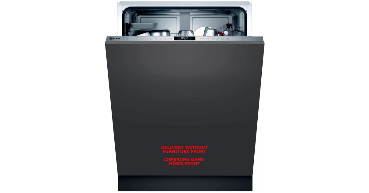 Neff S257EAX39E N70, Spülmaschine(Home Connect)