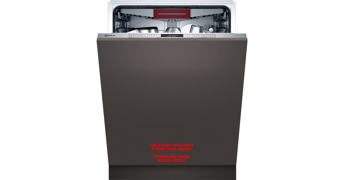 Neff S297TCX00E N 70, Spülmaschine