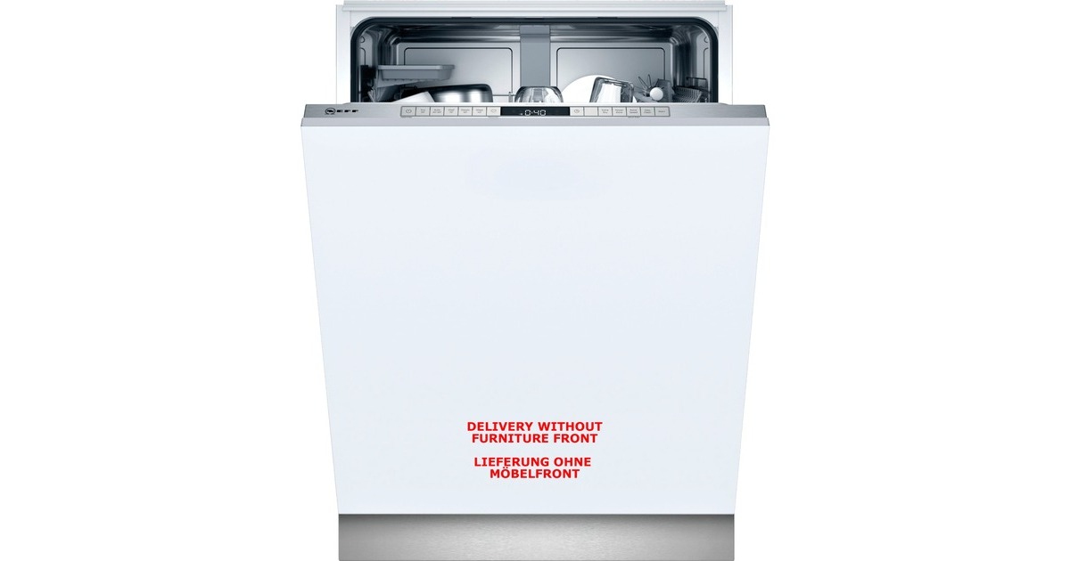 Neff S455HAX29E N 50, Spülmaschine(60 cm)