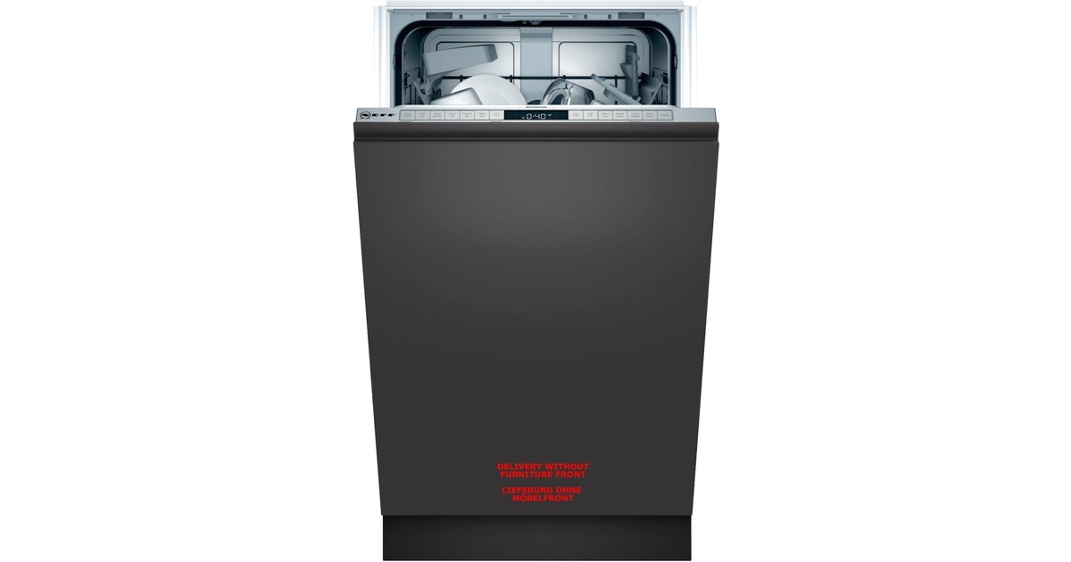 Neff S855EKX13E N50, Spülmaschine(45 cm, Home Connect)