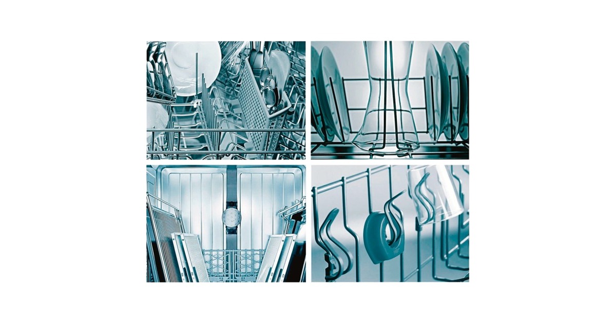 Neff Spülhilfe-Set Z7870X0, Halterung