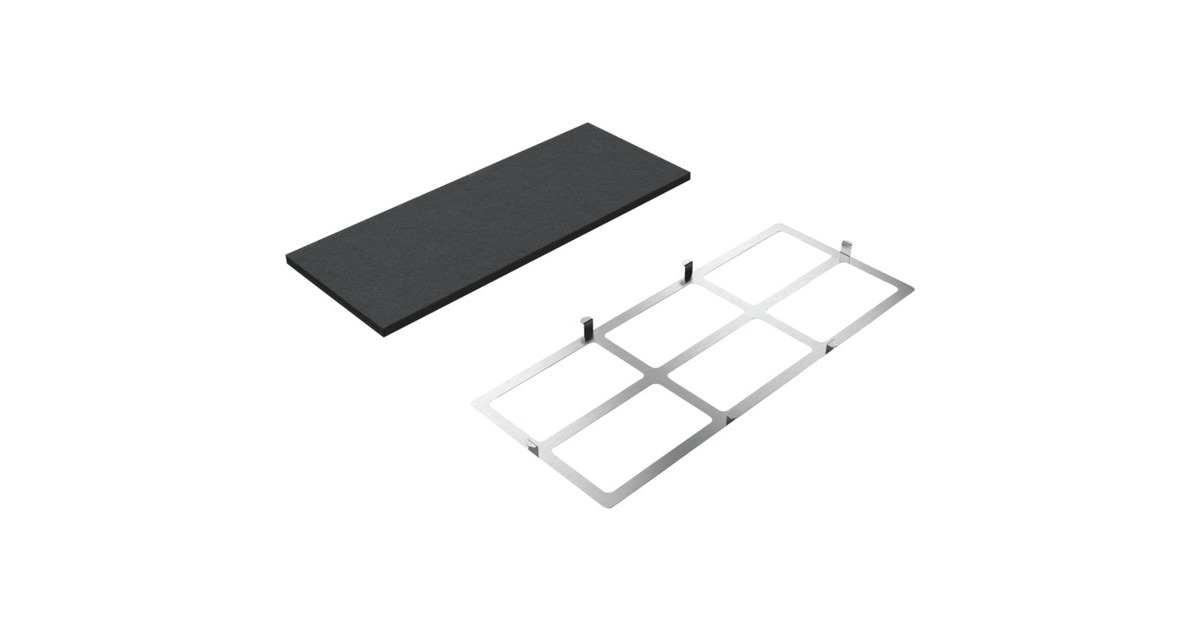 Neff Starterset für Umluftbetrieb Z51INT0X0, Umrüst-Set