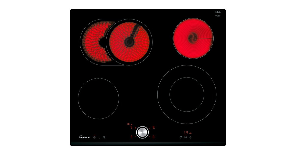 Neff T16FTN1L0 N 70, Autarkes Kochfeld(60 cm)