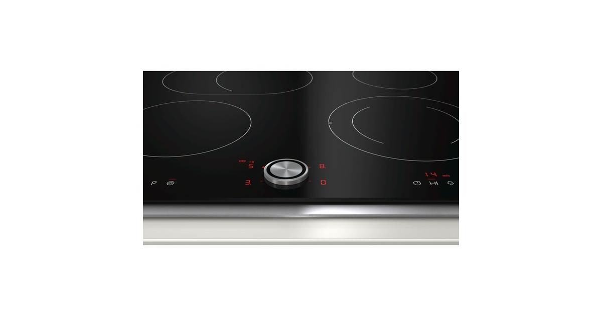 Neff T17TT76N1 (TTT1776N) N 70, Autarkes Kochfeld(schwarz/edelstahl)