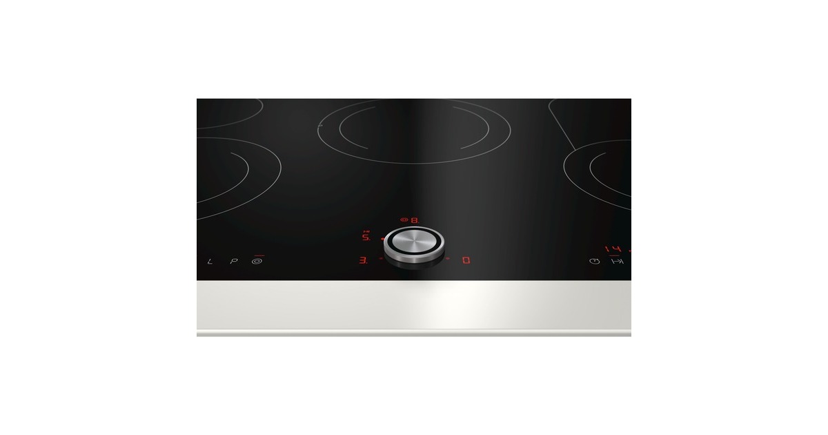 Neff T18PT16X0 (TPT1816X) N 70, Autarkes Kochfeld(schwarz)