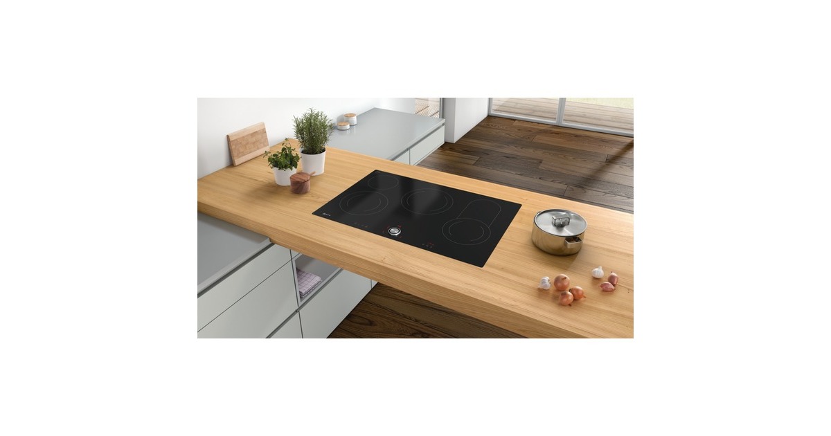 Neff T18PT16X0 (TPT1816X) N 70, Autarkes Kochfeld(schwarz)