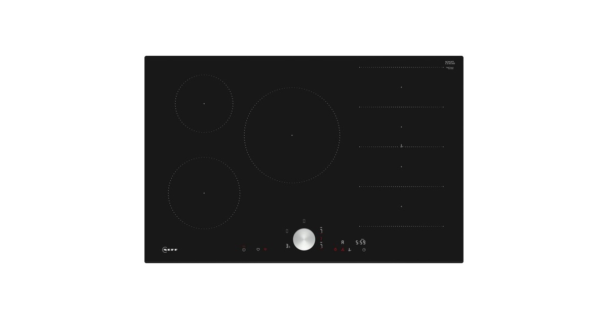 Neff T68FTV4L0 N 90, Autarkes Kochfeld(80 cm)