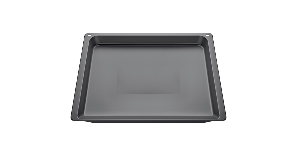 Neff Universalpfanne Z12CU10A0, Backblech(anthrazit, emailliert)