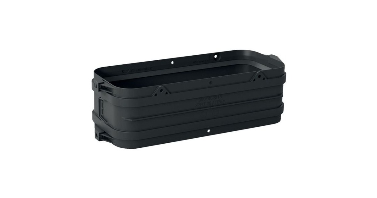 Neff Verbindungsmanschette Z861SS1(schwarz, weiblich)