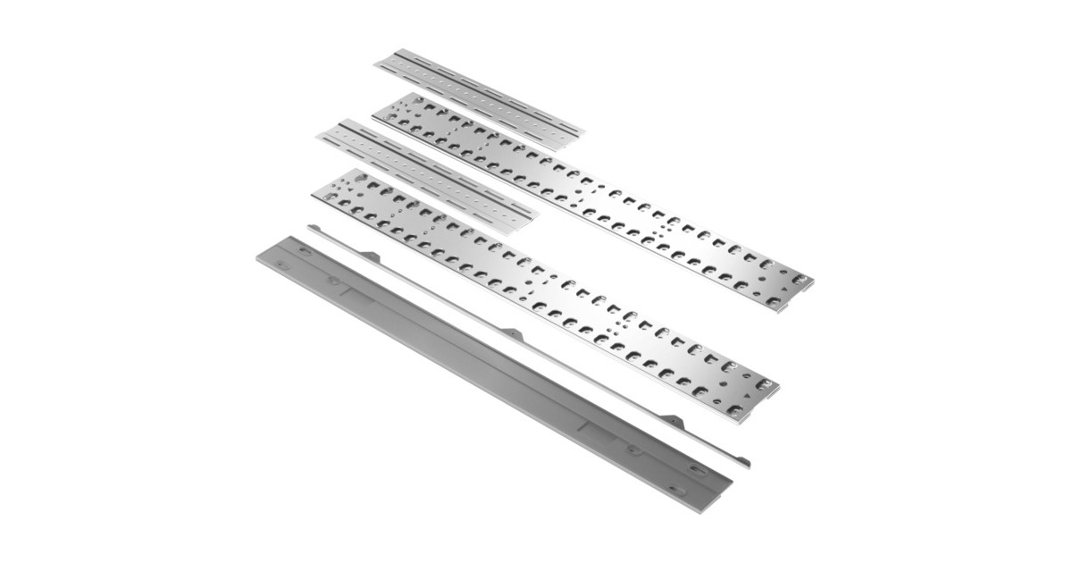 Neff Verbindungsschiene Z788BI00(edelstahl)