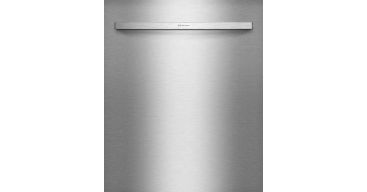 Neff Vorsatztür Z7865X6, Blende(silber)