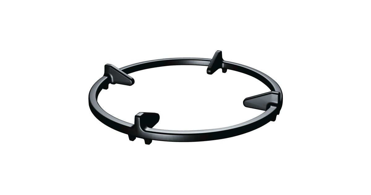 Neff Wok-Ring Z32SW11X0, Untersetzer(schwarz)