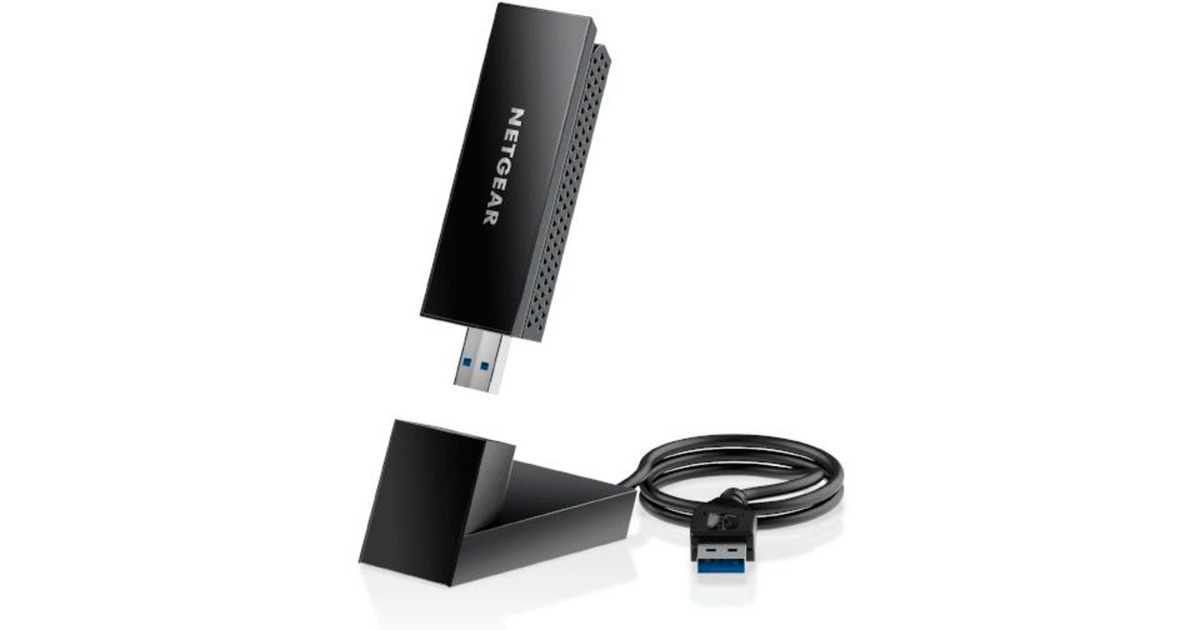 Netgear A8000 Nighthawk , WLAN-Adapter