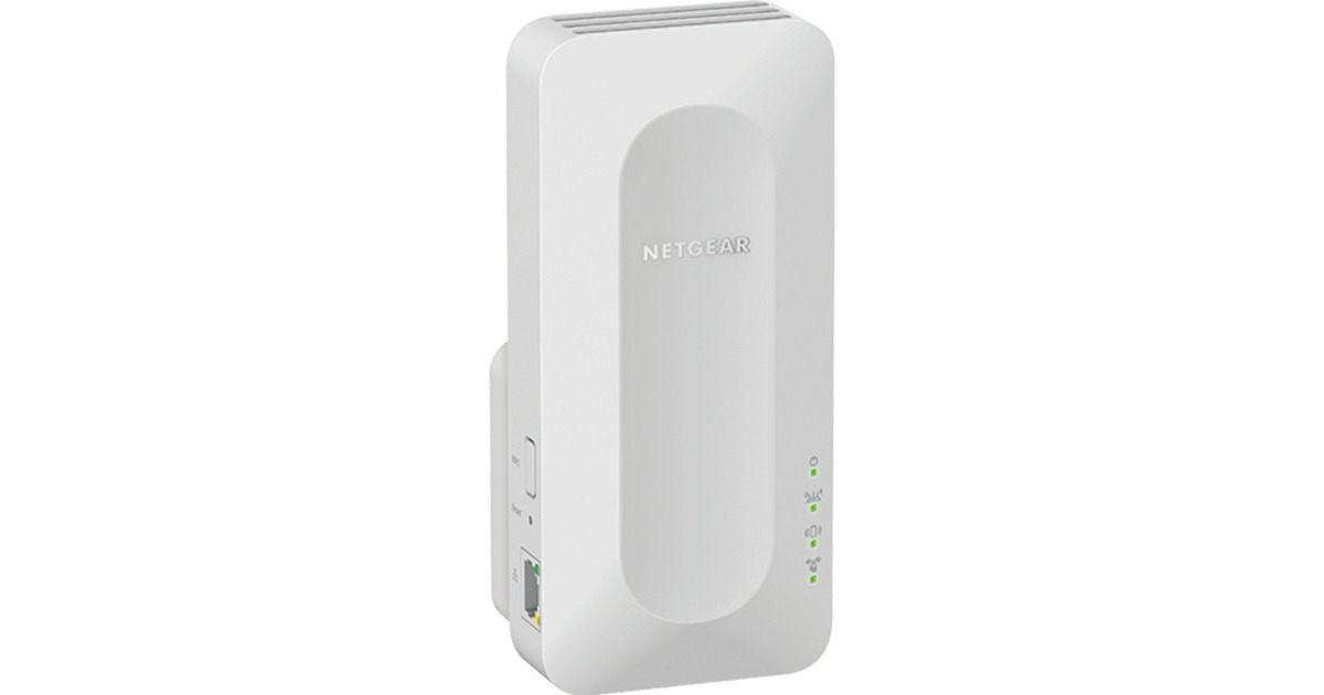 Netgear EAX12 AX1600 4Stream WiFi Mesh Extender, Mesh Access Point(weiß)