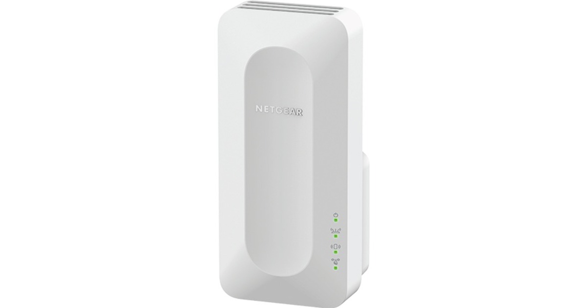 Netgear EAX12 AX1600 4Stream WiFi Mesh Extender, Mesh Access Point(weiß)