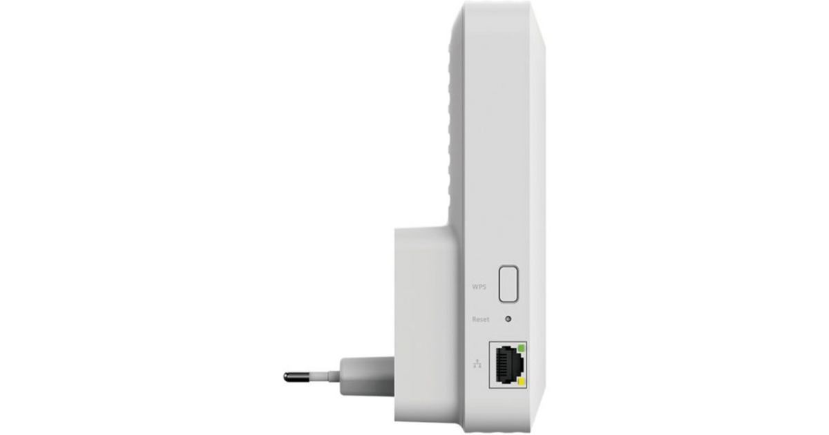 Netgear EAX12 AX1600 4Stream WiFi Mesh Extender, Mesh Access Point(weiß)