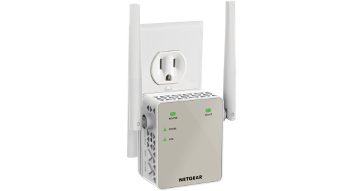 Netgear EX6120, Repeater(grau)