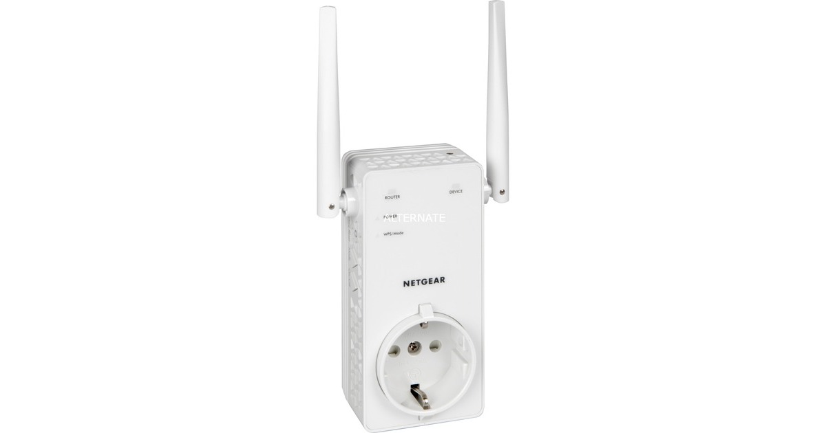 Netgear EX6130 W-LAN Repeater(weiß)