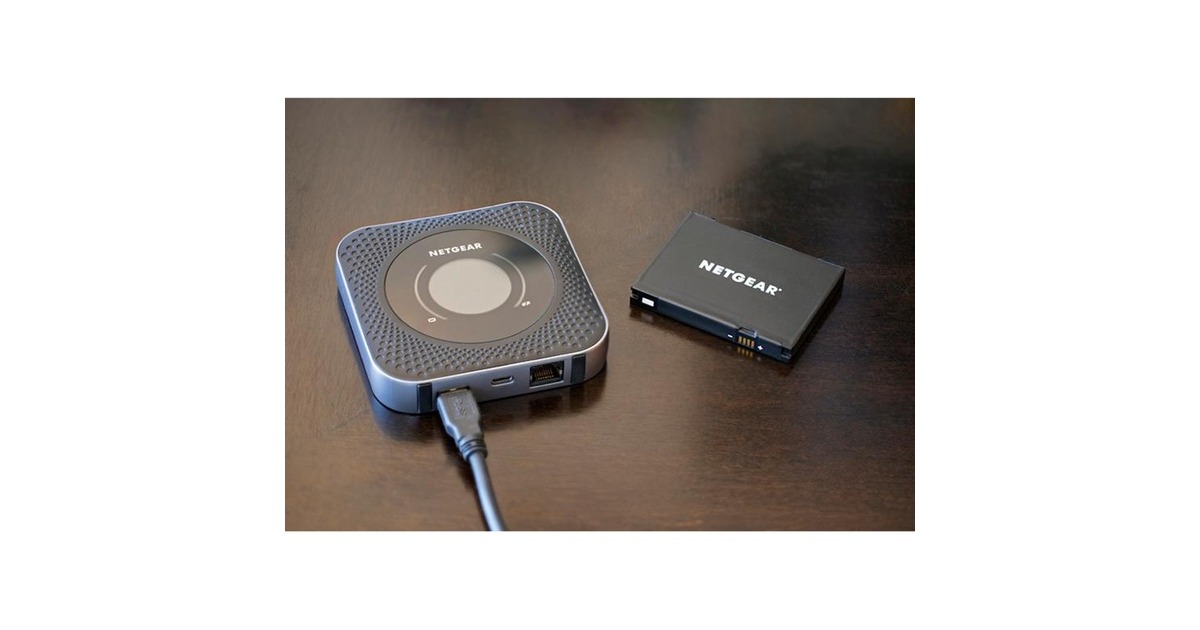 Netgear Ersatzbatterie 10A für M1/M2