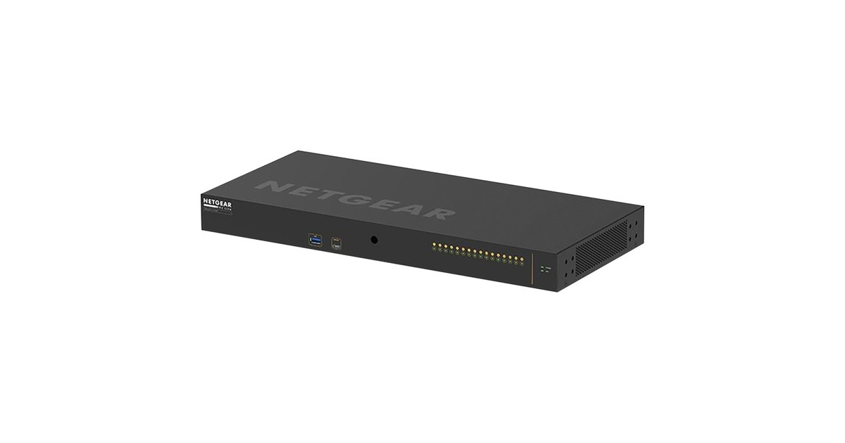 Netgear M4250-16XF, Switch