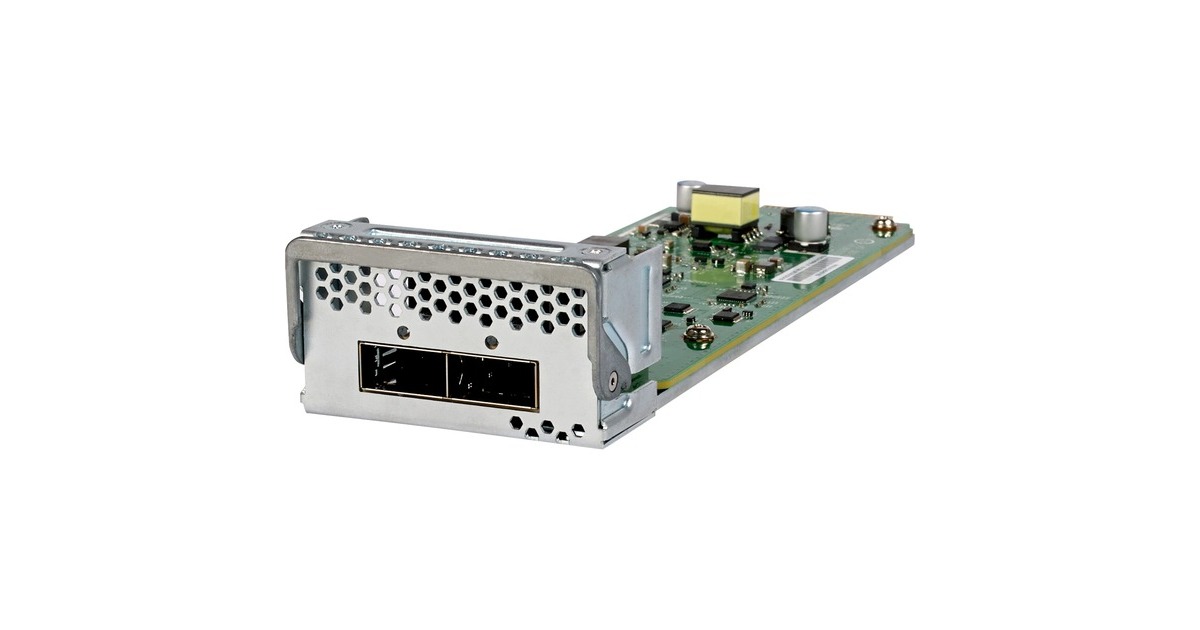 Netgear M4300 2-Port 40GBASE-X QSFP+, Erweiterungsmodul