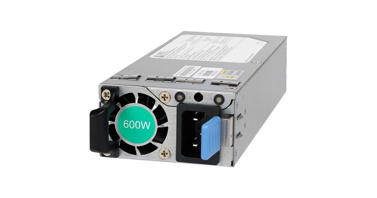 Netgear M4300 Serie 600W Netzteil