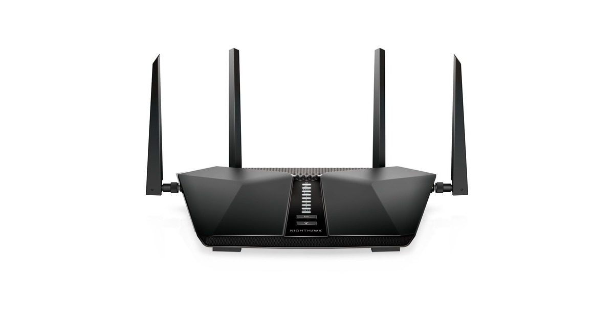 Netgear NIGHTHAWKAX5 5 STREAM AX4200 (RAX43), Router