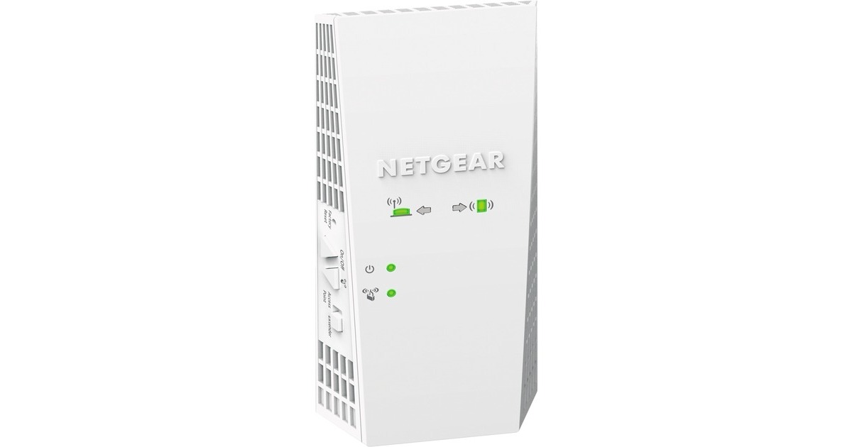 Netgear Nighthawk EX6250, Repeater