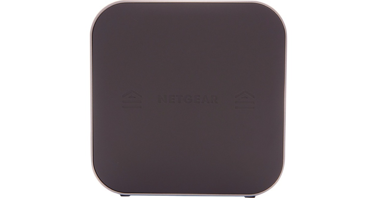 Netgear Nighthawk M1 LTE Mobile Hotspot Router(schwarz)