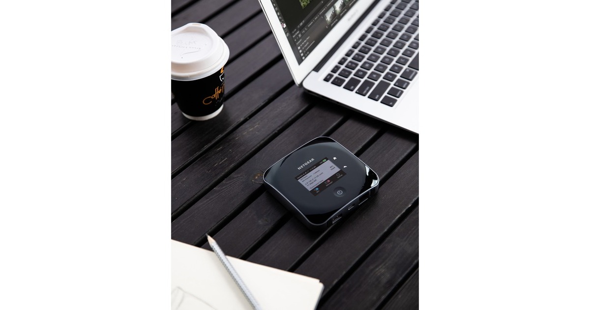 Netgear Nighthawk M2 LTE Mobiler Hotspot, Router