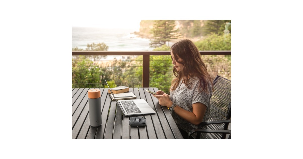 Netgear Nighthawk M2 LTE Mobiler Hotspot, Router