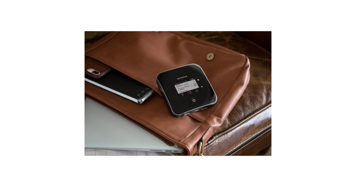 Netgear Nighthawk M2 LTE Mobiler Hotspot, Router