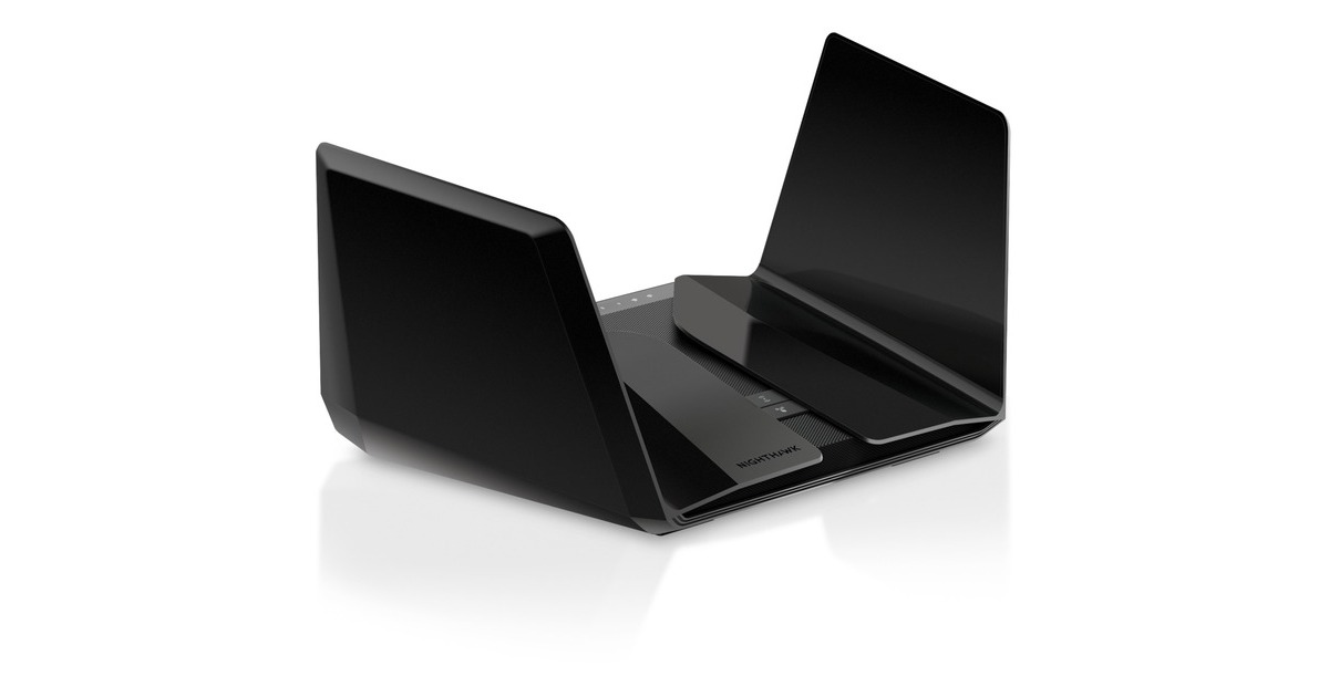 Netgear Nighthawk RAX200, Router