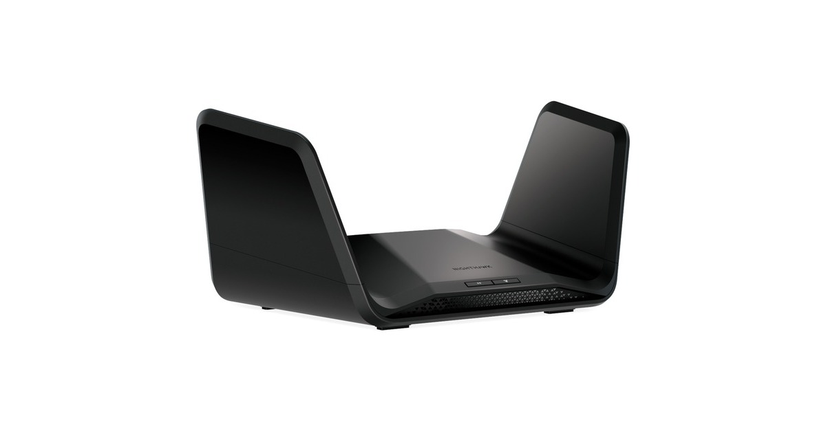 Netgear Nighthawk RAX70, Router(schwarz)