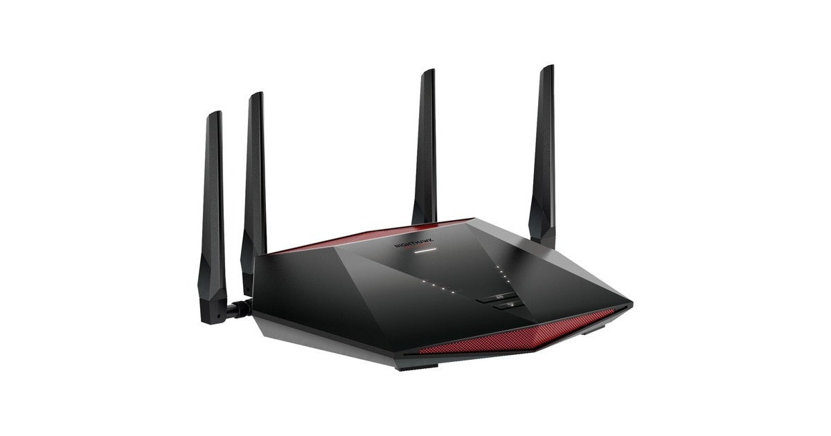 Netgear Nighthawk XR1000, Router