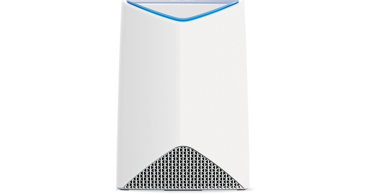 Netgear Orbi Pro SRK60 2er Set, Mesh Router(weiß, 1x Router, 1x Satellit)