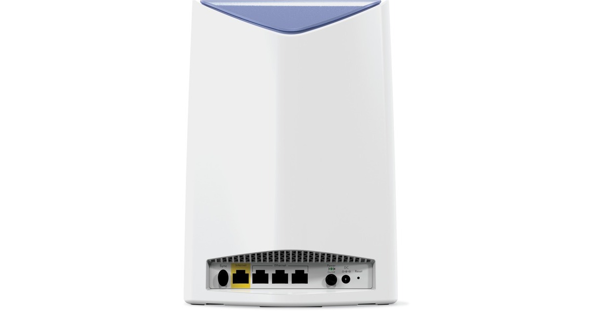 Netgear Orbi Pro SRK60 2er Set, Mesh Router(weiß, 1x Router, 1x Satellit)