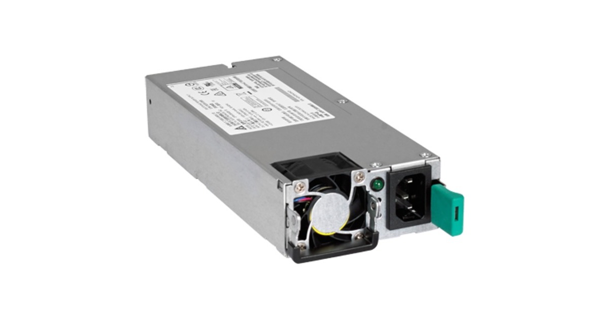 Netgear ProSAFE Zusatznetzteil APS550W, Stromversorgung
