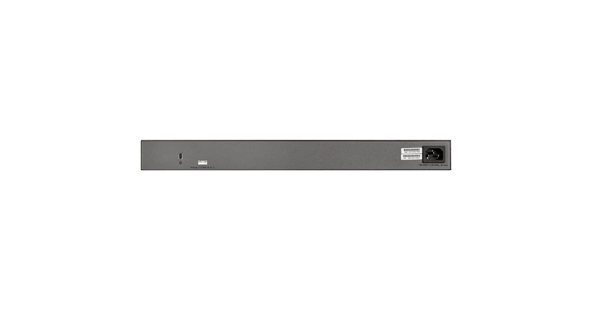 Netgear ProSafe Plus XS728T 10G/MAN/24, Switch