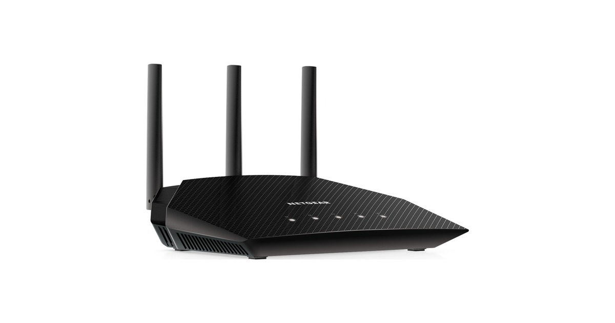 Netgear RAX10, Router(schwarz) Netgear RAX10, Router(schwarz)
