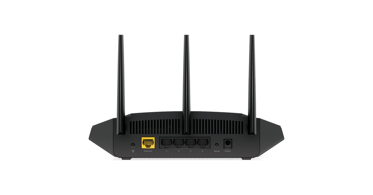 Netgear RAX10, Router(schwarz) Netgear RAX10, Router(schwarz)