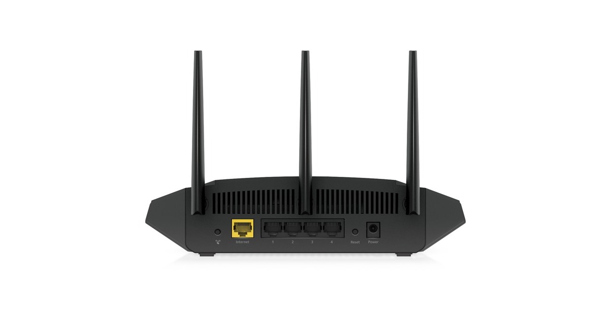 Netgear RAX10, Router(schwarz) Netgear RAX10, Router(schwarz)